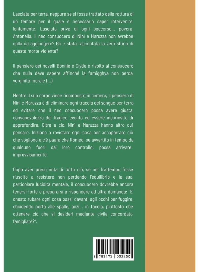 SANGUE E DENARO: romanzo in progress - Image 2