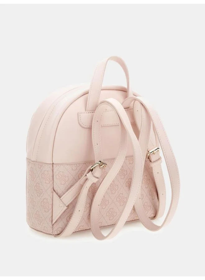 جس Kids Printed Backpack