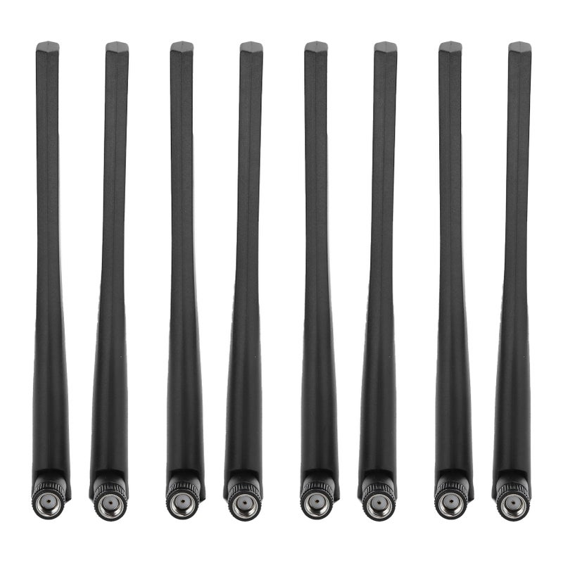 8Pcs AC Dual Band Antenna Wireless Router Wifi Network Card for AC66/AC68 2.4G / 5G - Image 4