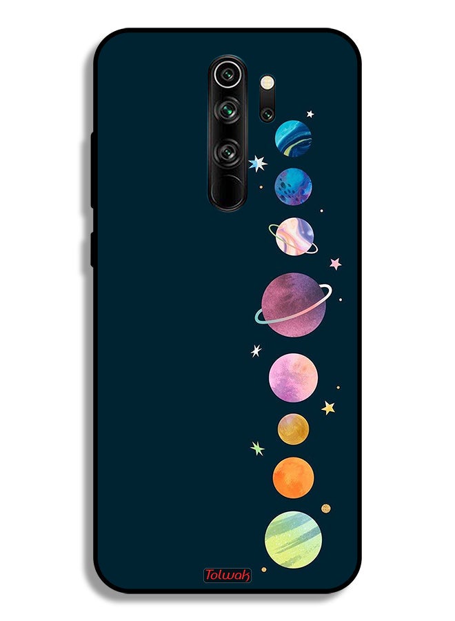 Tolwak Xiaomi Redmi Note 8 Pro Protective Case Cover Space - Image 2