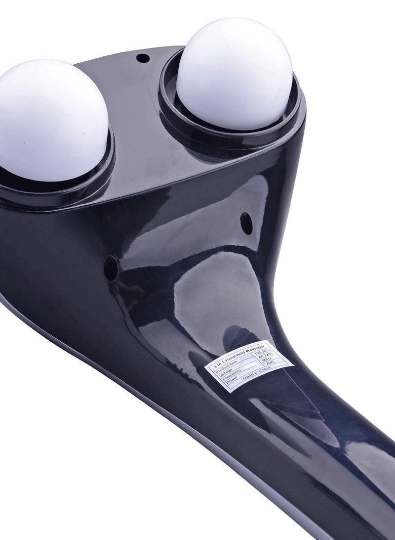 Paiter Handheld Back Massager 4 Speeds & 4 Modes Cordless Deep Tissue Percussion Massager for  Electric Massagers for Full Body Pain Relief - Image 3