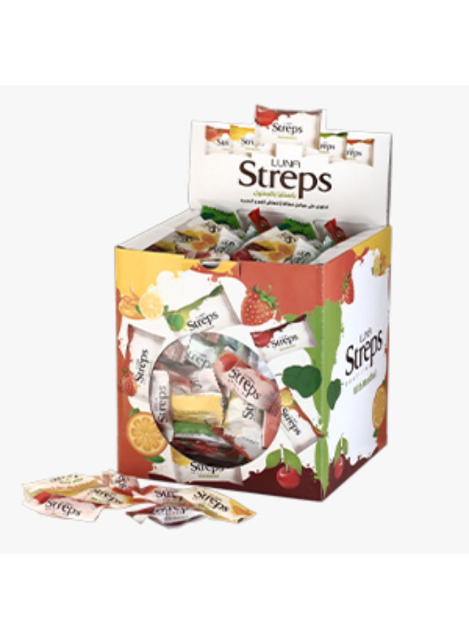 300 Pieces Streps Pastilles