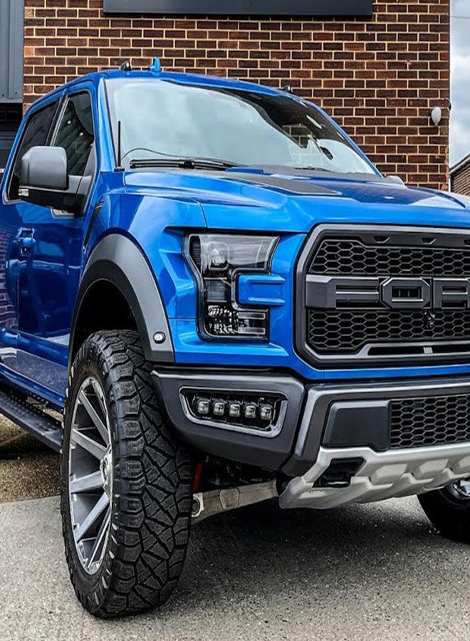 VOFONO Short Antenna for Ford Bronco 2021 2022 2023 2024 Bronco Accessoroes Exterior, 4.5 Inch Stubby Replacement Antenna Compatible with Ford Bronco 2021-2024, Bronco Car Radio Antenna - Image 3