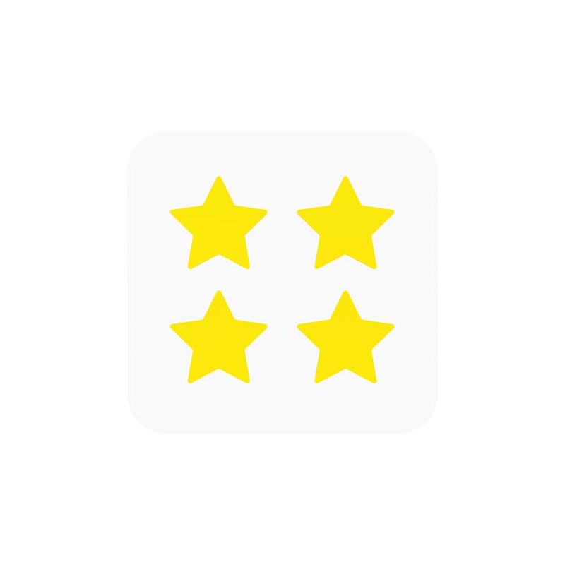 Starface World ستارفيس وورلد هيدرو ستارز، رقع البثور الغروانية المائية، تمتص السوائل وتقلل الاحمرار، شكل نجمة لطيف، عناية بالبشرة نباتية ولم يتم الإساءة إلى الحيوانات لتصنيعها (32 قطعة) - Image 3
