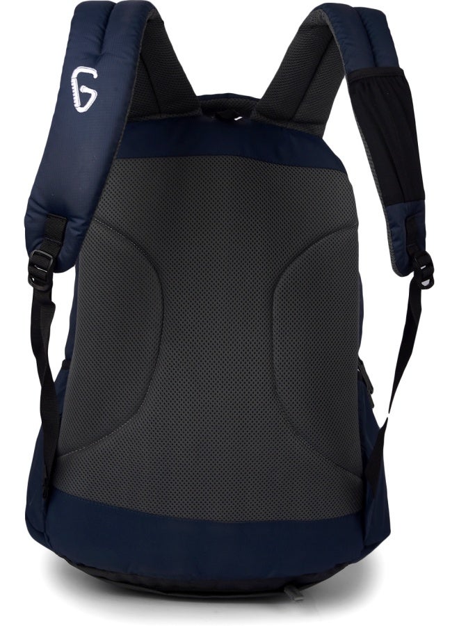 GREENLANDS GNL Torpedo 30 L Backpack – Orange, Water-Resistant, Rugged, and Ergonomically Designed - Image 3