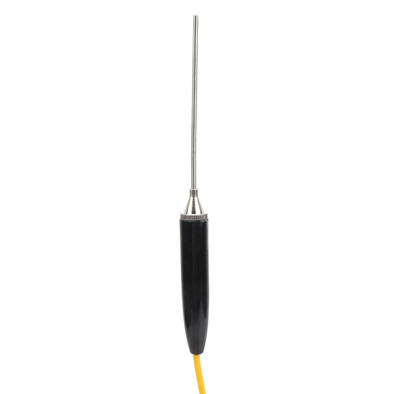 3x100mm K Type Thermocouple Probe Handheld Temperature Sensor for High Temperature Furnace - Image 3