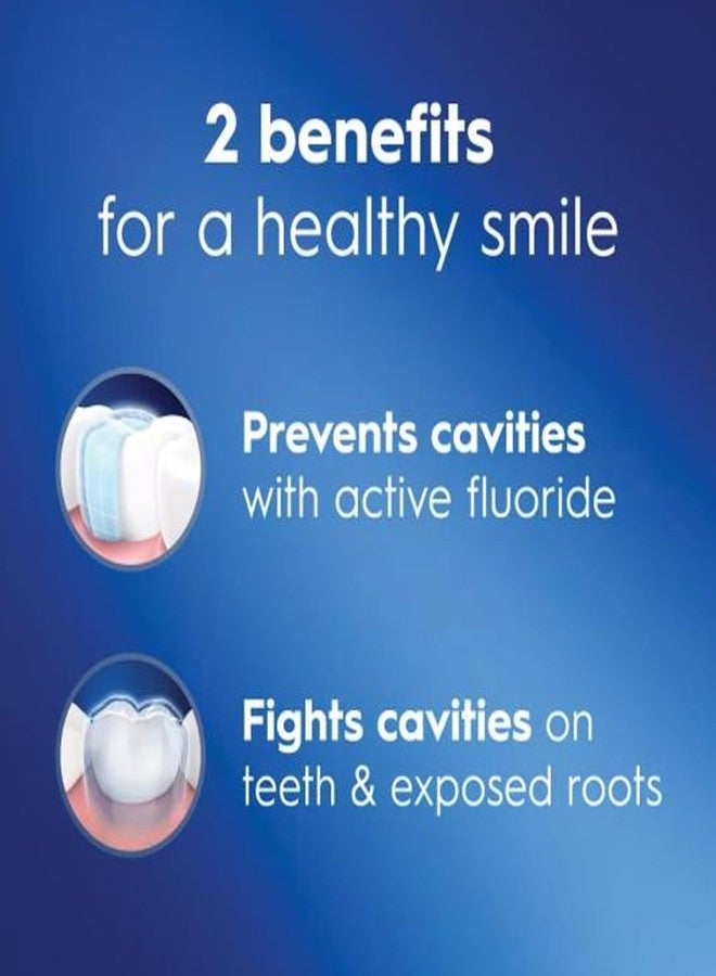 Crest Toothpaste 8.2 Ounce Cavity Protection Regular (Pack of 2 - Image 5