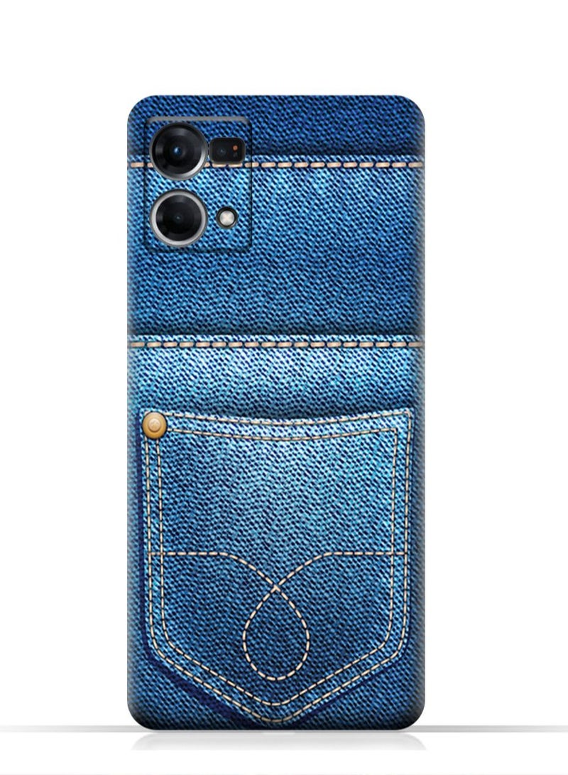 AMC DESIGN Protective Case Cover For Oppo F21 Pro 4G - Image 1