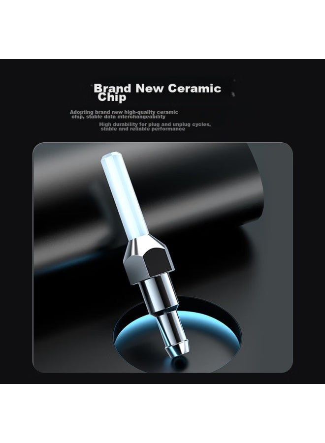 Shengwei Engineering Telecom-grade Fiber Optic Patch Cable, Sc-lc Single-mode Dual-core 10 Meters, 9/125 Low Zero Halogen Environmentally Friendly Outer Sheath, Transceiver Pigtail, Fsc-508 - Image 4