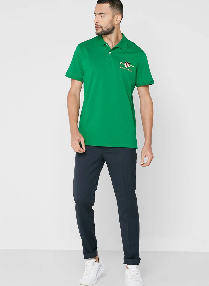 GANT Straight Fit Chinos
