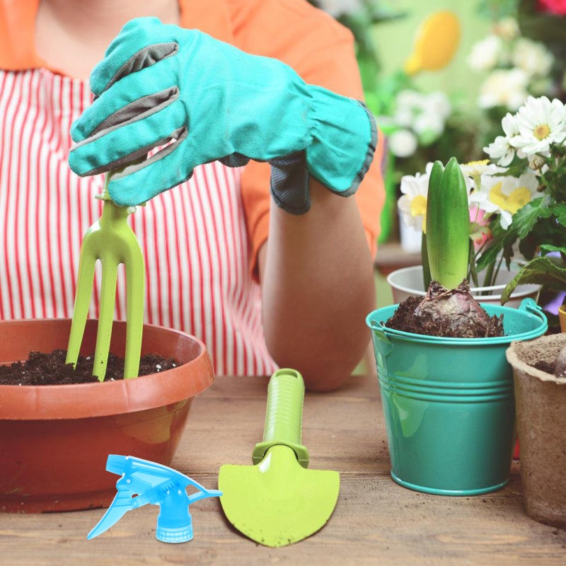 4pcs Spray For Balcony Plants Reusable Watering Can Replacement For Home Gardening Enthusiasts Easy To Use And Maintain - Image 5