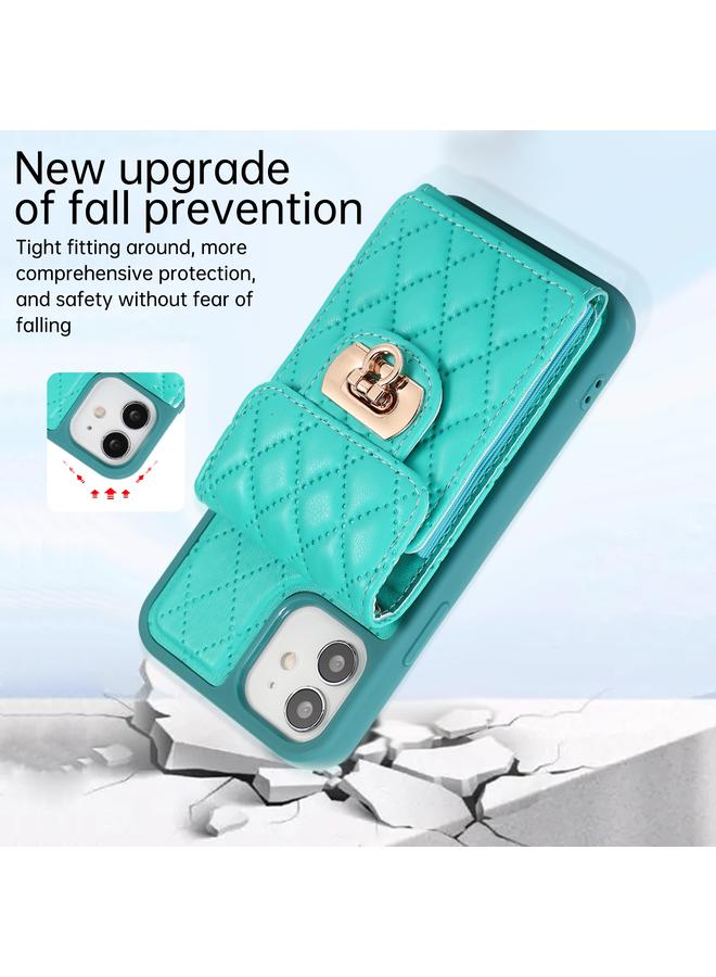 زبون جراب جلدي لهاتف iPhone 11 مزود بفتحة للبطاقة - Image 5