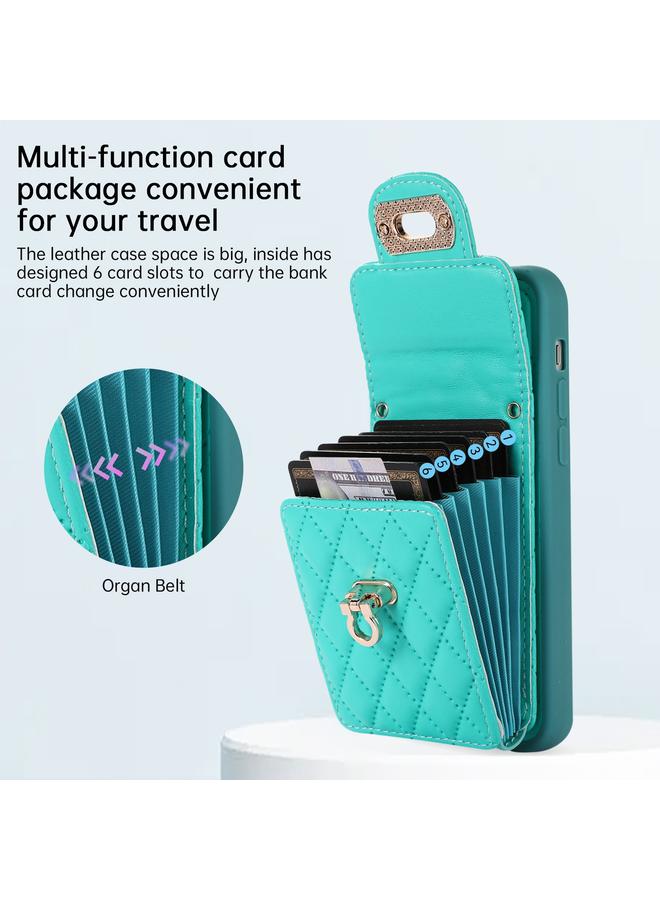 زبون جراب جلدي لهاتف iPhone 11 مزود بفتحة للبطاقة - Image 4