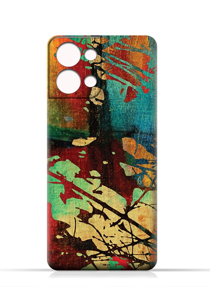 إيه إم سي ديزاين غطاء حماية بطبعة هاتف أوبو رينو8 5G - Image 2