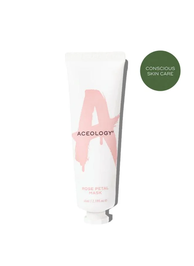 ACEOLOGY Rose Petal Mask 65ml