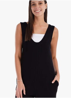 Carina cotton-pyjama-jumpsuit 
