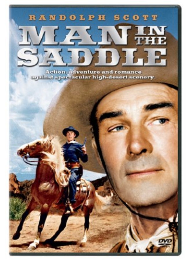 MAN IN THE SADDLE (1951)-ORG-DVD