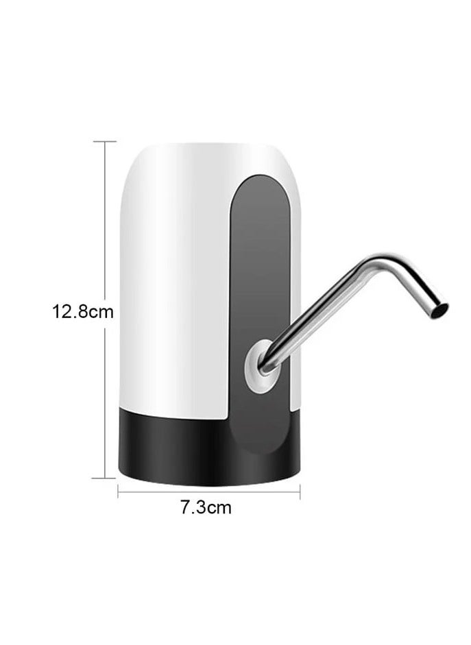 BAIG - Portable Electric Water Dispenser Mini Automatic Liquid Bottle Pump For Outdoor Garden Kitchen For Bottle Dispenser - Image 1