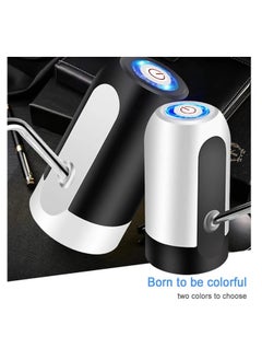 Portable Electric Water Dispenser Mini Automatic Liquid Bottle Pump For Outdoor Garden Kitchen For Bottle Dispenser