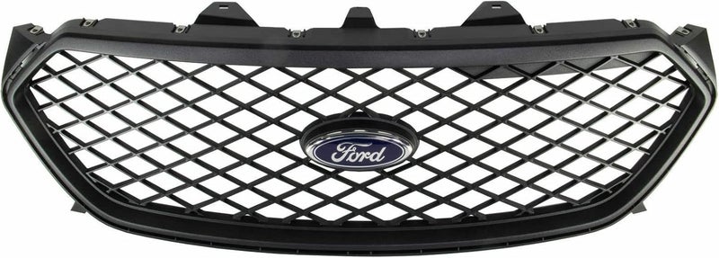 Ford Genuine DG1Z-8200-AA Radiator Grille Assembly