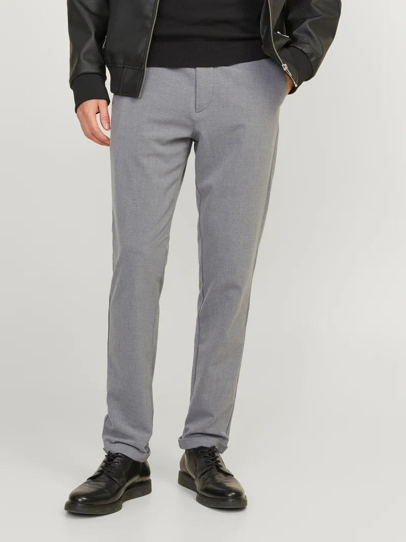 جاك اند جونز JPSTMARCO CONNOR GREY MEL NOOS