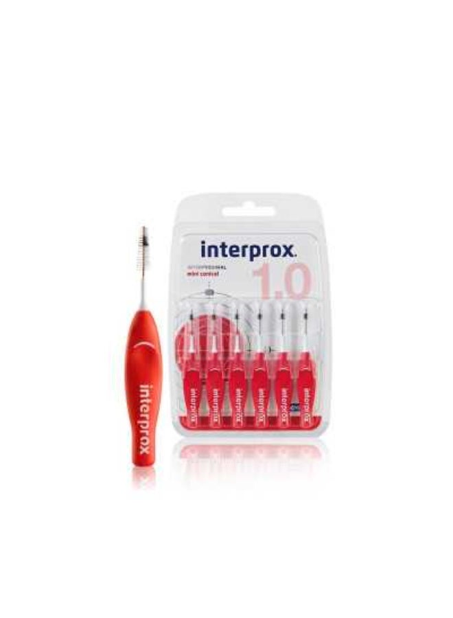 إنتربروكس فرشاة Interprox Mini المخروطية 1.0 × 6 - Image 2