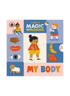 Ladybird Magic Windows: My Body 
