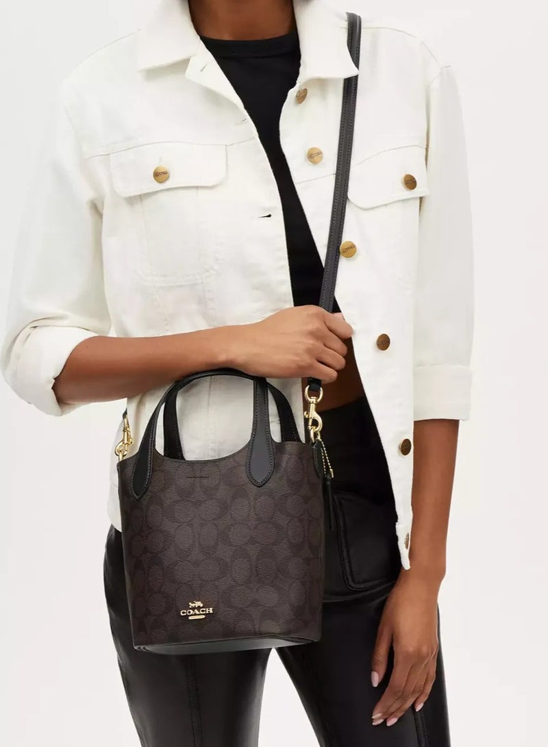 كوتش اوت ليت حقيبة دلو حنا - Image 2