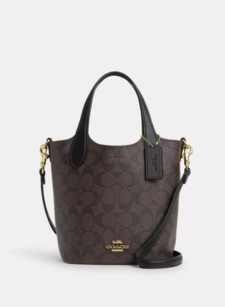 Hanna Bucket Bag Cosmetics Bags