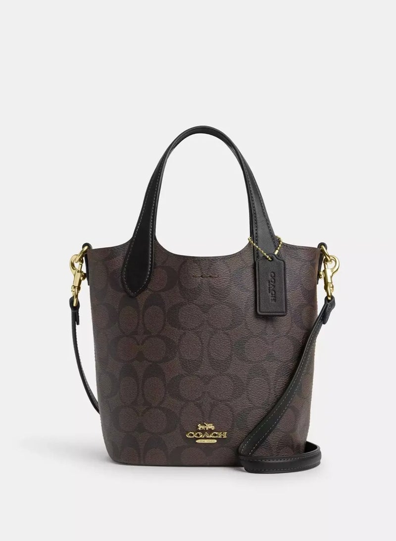 كوتش اوت ليت حقيبة دلو حنا - Image 1