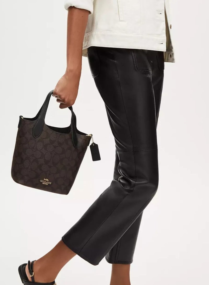 كوتش اوت ليت حقيبة دلو حنا - Image 5