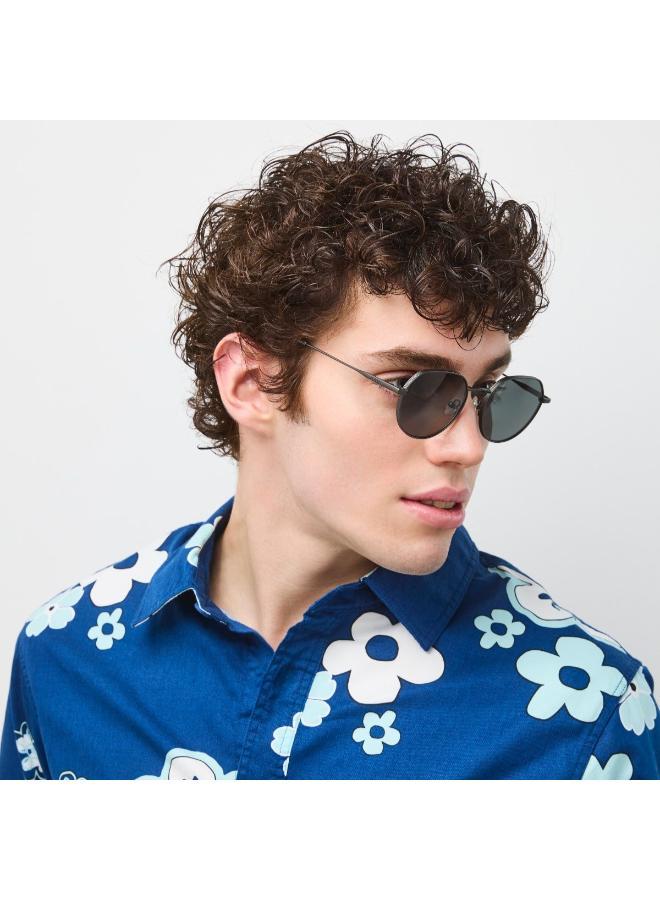 30Sundays ZIA - Geometric - Full Rim - Sunglasses - Image 4