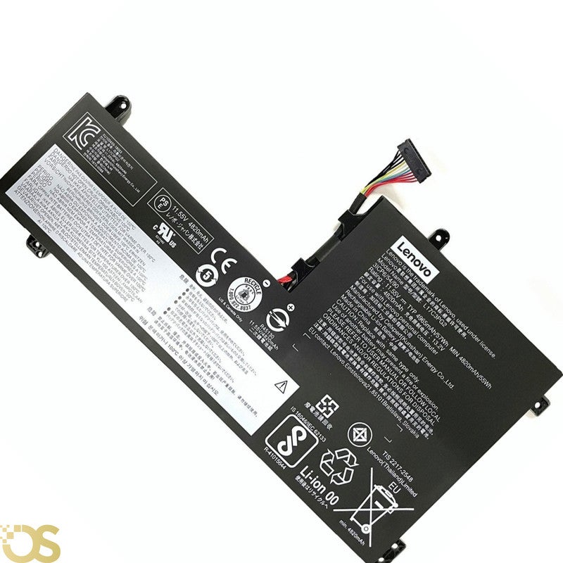 OS Battery Lenovo Compatible with Legion Y530-15ICH Y540-15IRH Y540-17IRH Y730 Y740-15ICH Y7000P-1060 YY7000 Y7000P L17L3PG1 L17M3PG2 L17M3PG3 L17M3PG1 L17C3PG1 - From OS Store - 3 Month Warranty - Image 2