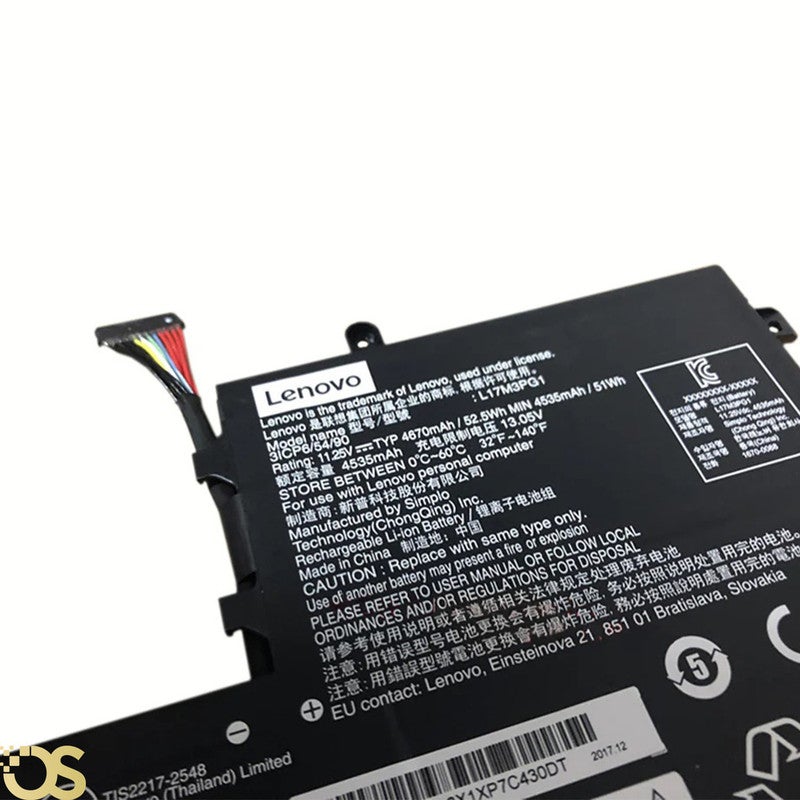 OS Battery Lenovo Compatible with Legion Y530-15ICH Y540-15IRH Y540-17IRH Y730 Y740-15ICH Y7000P-1060 YY7000 Y7000P L17L3PG1 L17M3PG2 L17M3PG3 L17M3PG1 L17C3PG1 - From OS Store - 3 Month Warranty - Image 3