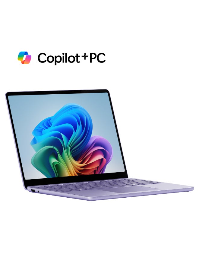 Microsoft Surface Pro Copilot+ Laptop  With 13 Inch LCD Touchscreen Display,Snapdragon X Plus Processor/16GB RAM DDR5/512GB SSD/Qualcomm Adreno Graphics/Windows 11 Home/ English/Arabic Violet - Image 2