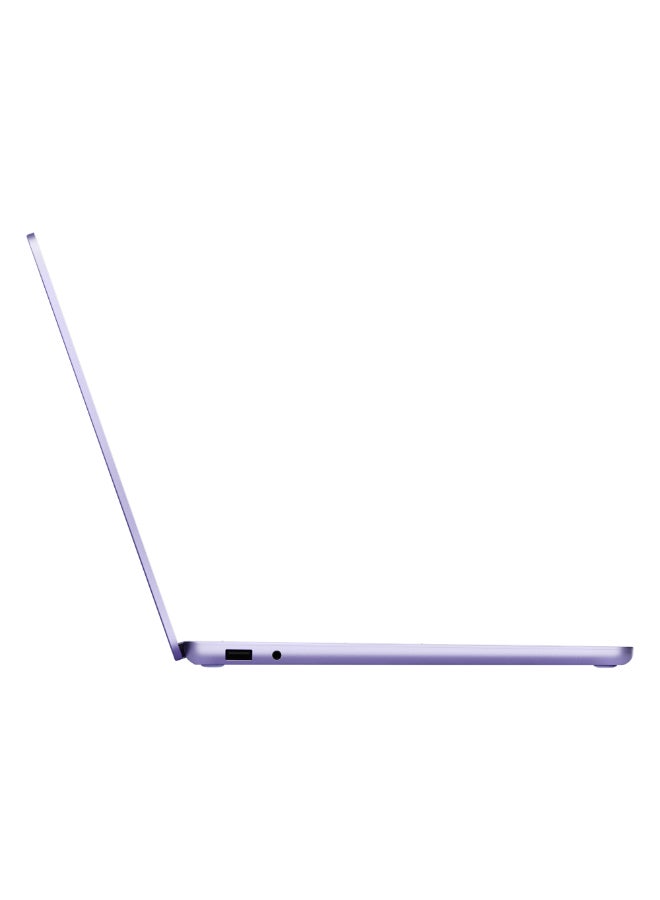 Microsoft Surface Pro Copilot+ Laptop  With 13 Inch LCD Touchscreen Display,Snapdragon X Plus Processor/16GB RAM DDR5/512GB SSD/Qualcomm Adreno Graphics/Windows 11 Home/ English/Arabic Violet - Image 4