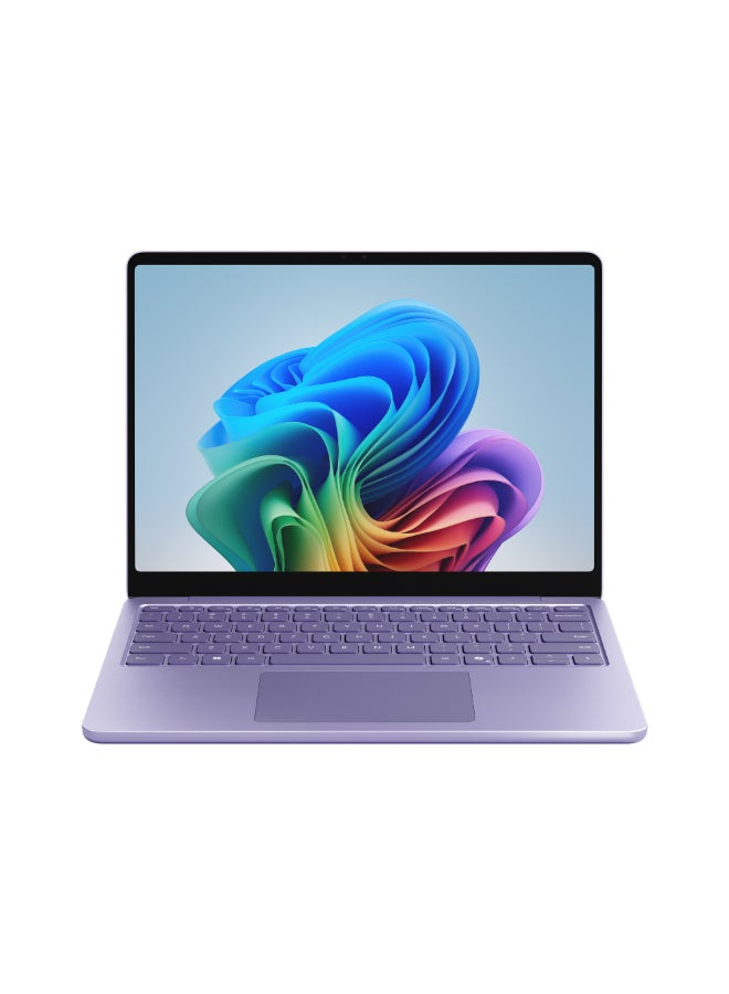 Microsoft Surface Pro Copilot+ Laptop  With 13 Inch LCD Touchscreen Display,Snapdragon X Plus Processor/16GB RAM DDR5/512GB SSD/Qualcomm Adreno Graphics/Windows 11 Home/ English/Arabic Violet - Image 1
