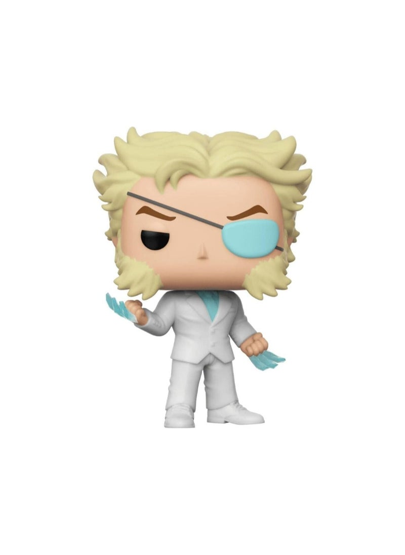 Funko Funko 52009 Pop! Marvel: Infinity Warps Diamond Patch Vinyl Figure  - Image 2