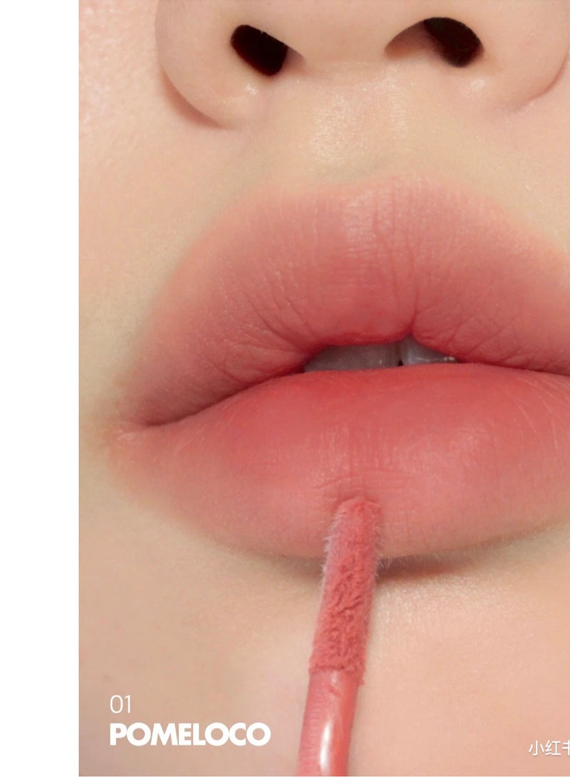 rom&nd روم آند (Rom&nd) بلور فادج تينت 01 بوميلوكو - Image 4