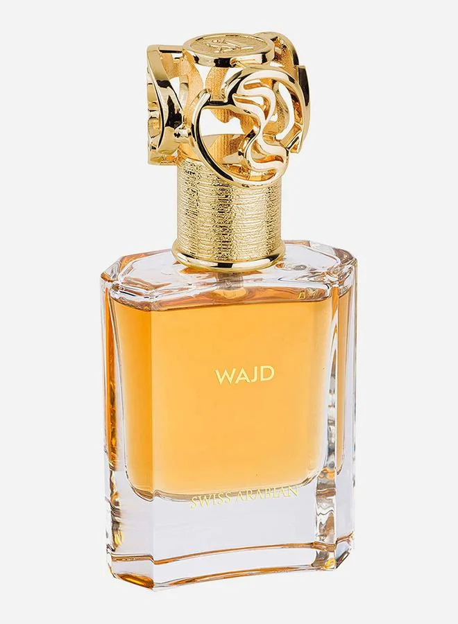 SWISS ARABIAN Wajd 1080 Eau De Parfum, 50ml Unisex
