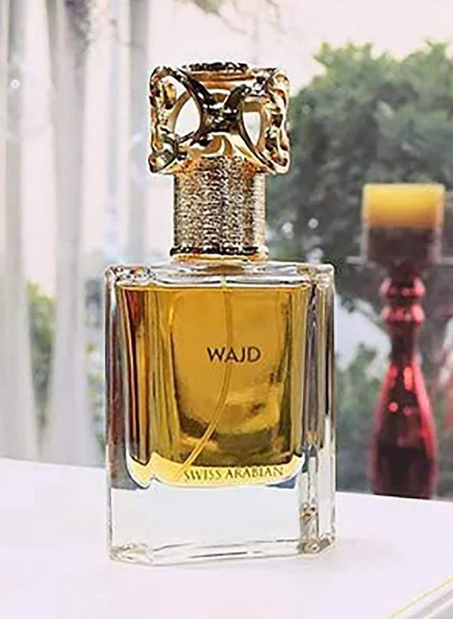 SWISS ARABIAN Wajd 1080 Eau De Parfum, 50ml Unisex