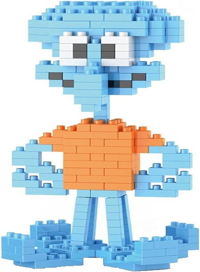 Perpetual Bliss Creative Brick Building Block Educational Toys Brainy Block Set Puzzle Construction Games Development Hand Eye Coordination Birthday Return Gifts for Kids - Image 1