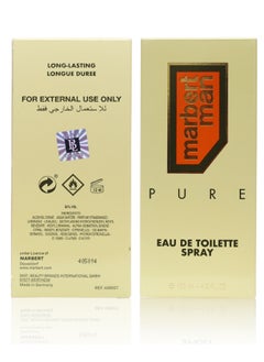 ماربرت مان عطر ماربرت مان اودي تواليت 125 مل  - Image 4