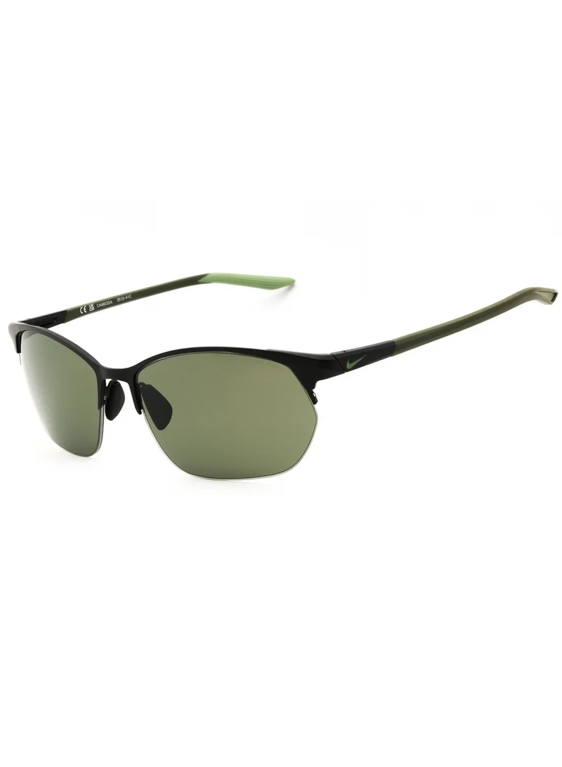 Nike Unisex Wrap Sunglasses - NIKE MODERN METAL ZONE IU3289XN