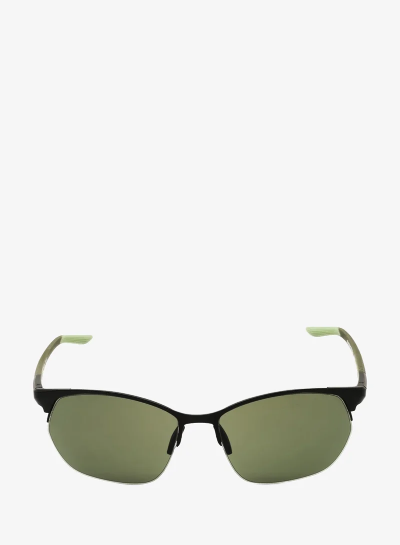 نايكي Unisex Wrap Sunglasses - NIKE MODERN METAL ZONE IU3289XN