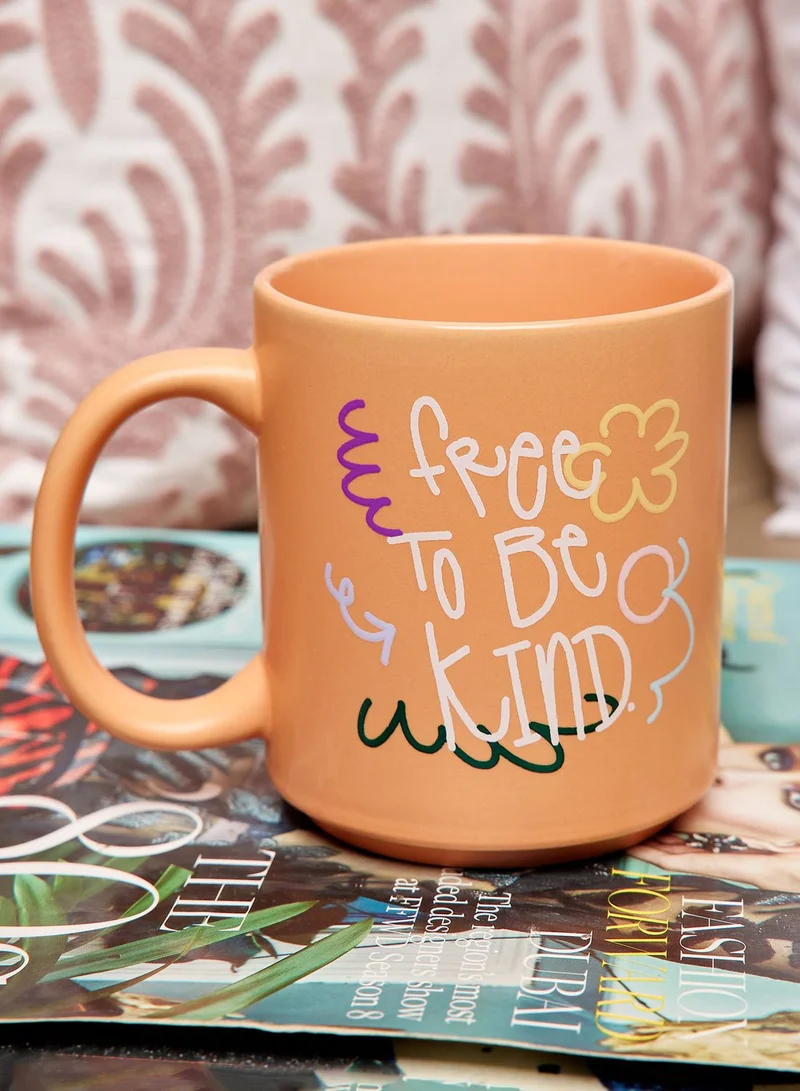 Typo Daily Mug