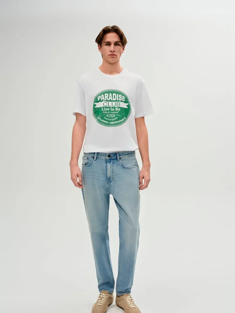 LTB Darıen Relaxed Cut Mid Waist Jeans