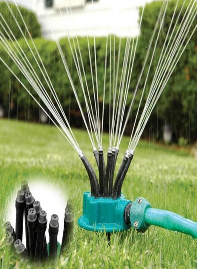 Generic Multifunctional Sprinkler 360 Derrees - Image 2