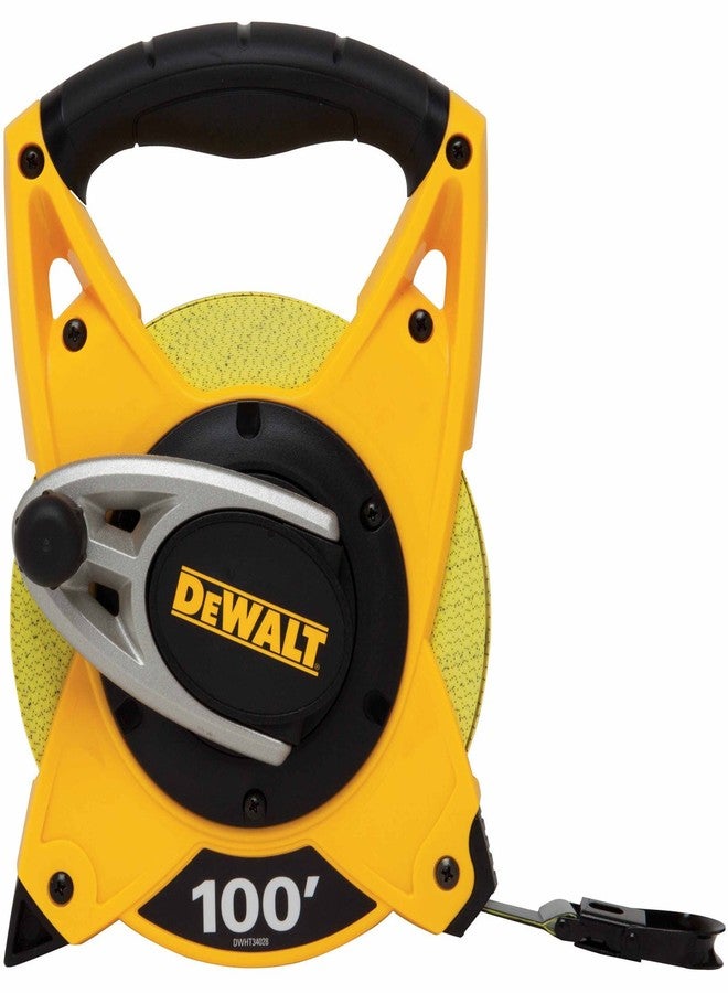 DEWALT DWHT34028 100-Foot Open Reel Long Tape - Image 1