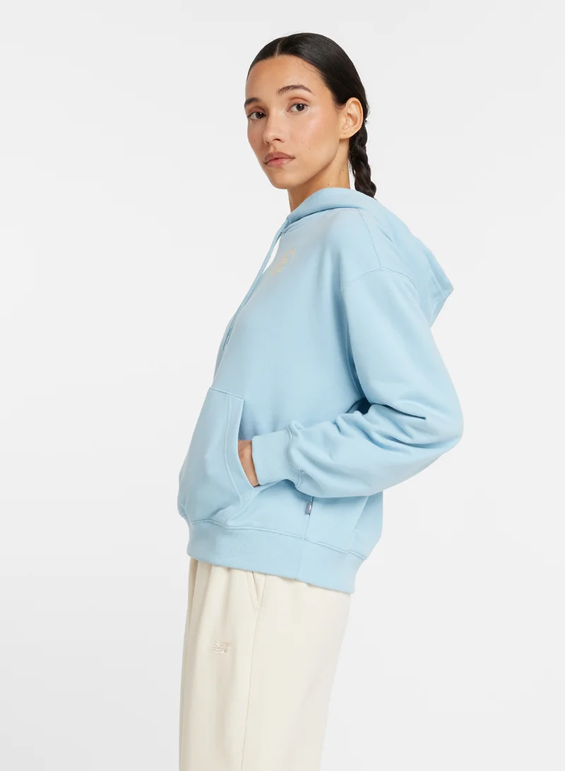 New Balance Athletic Elevated Hoodie